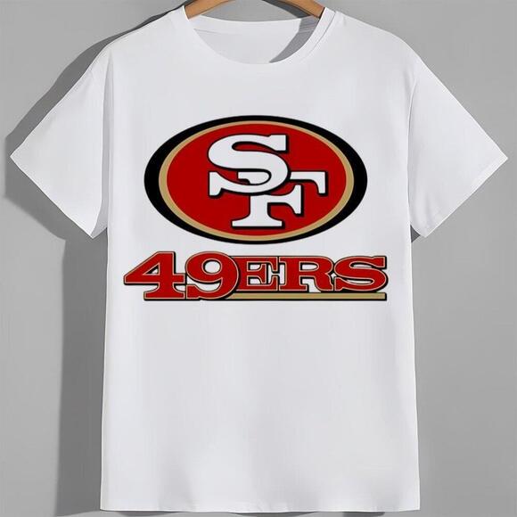 Other - San Francisco 49Ers Sports Fan Gift Football Graphic T-Shirt Pride Collector